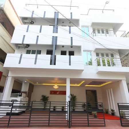 Shasam Serviced Apartments Chennai Luaran gambar
