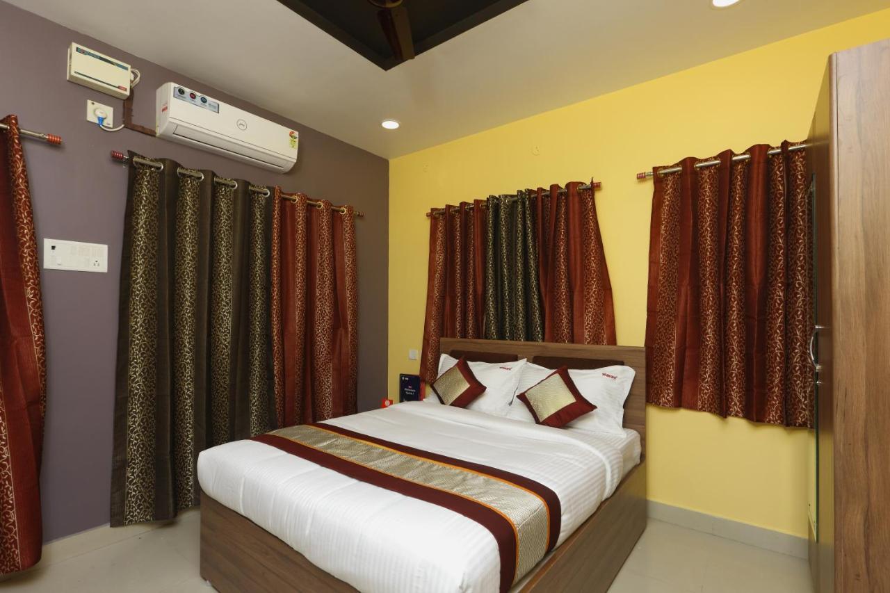 Shasam Serviced Apartments Chennai Luaran gambar