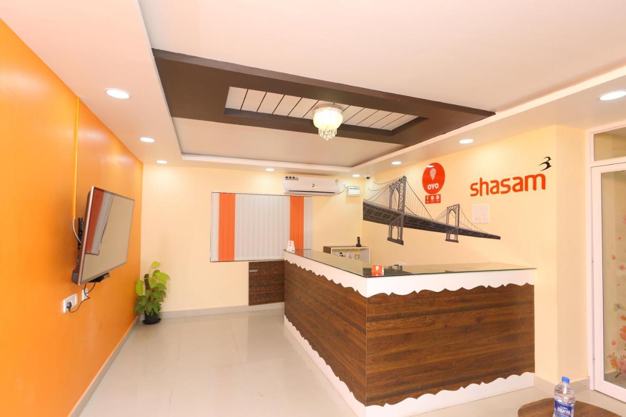 Shasam Serviced Apartments Chennai Luaran gambar