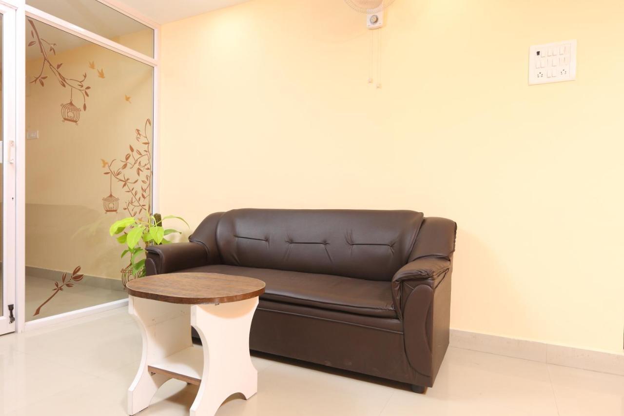 Shasam Serviced Apartments Chennai Luaran gambar
