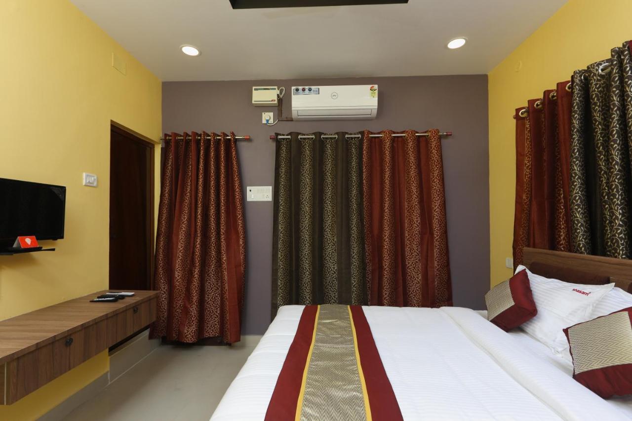 Shasam Serviced Apartments Chennai Luaran gambar